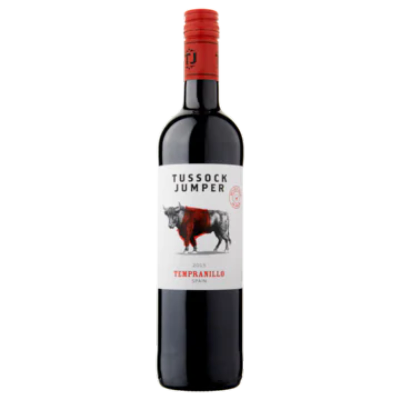 Tussock Jumper Tempranillo