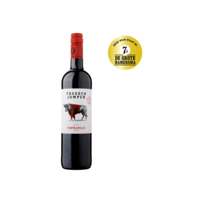 Tussock Jumper Tempranillo