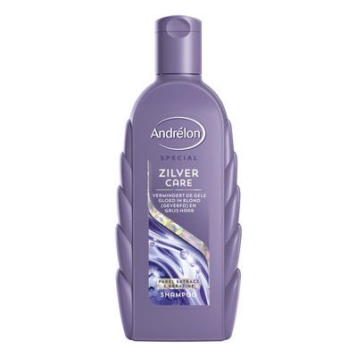 Andrélon Shampoo zilver care
