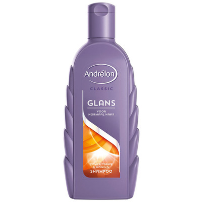 Andrélon Shampoo glans zomertarwe