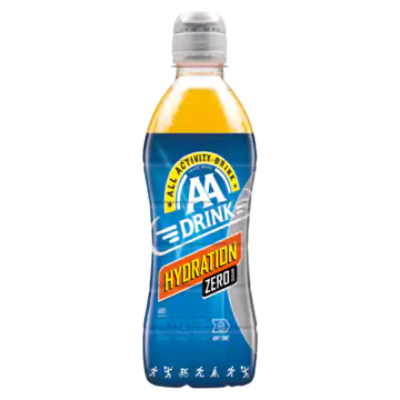 AA Drink Hydration Zero Sugar