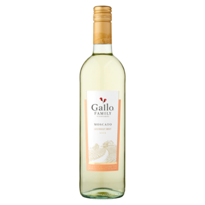 Gallo Family Vineyards Moscato