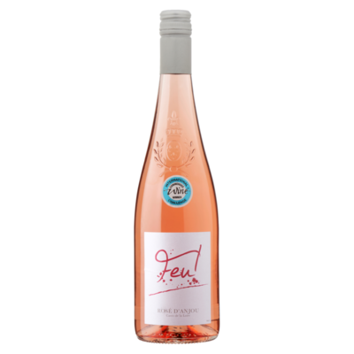 Feu Rosé d'Anjou