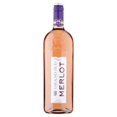 Grand Sud Vin de Pays d'Oc Rosé