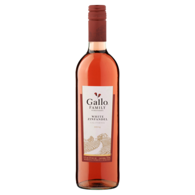 Gallo Family Vineyards White zinfandel