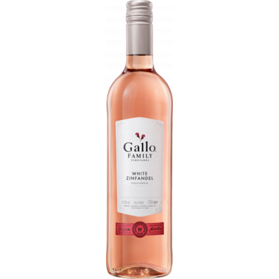 Gallo Family Vineyards White zinfandel