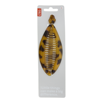 LTBD Banaanklem vis turtle plastic