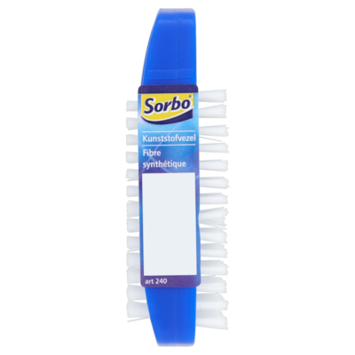 Sorbo Nagelborstel Kunststofvezel