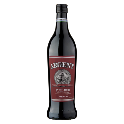 Argent Full Red Premium