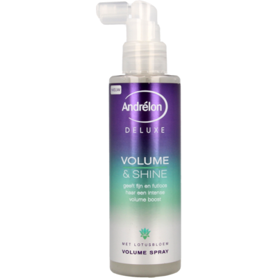 Andrélon Hairspray Deluxe Volume & Shine
