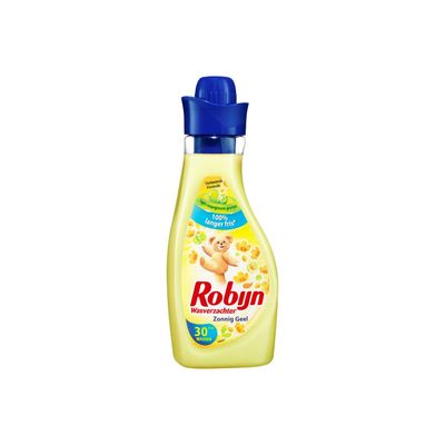 Robijn Wasverzachter Zonnig Geel