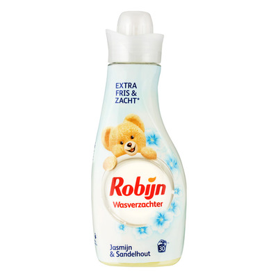 Robijn Wasverzachter jasmijn & sandelhout