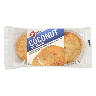 Budget Huismerk Kokosmakronen