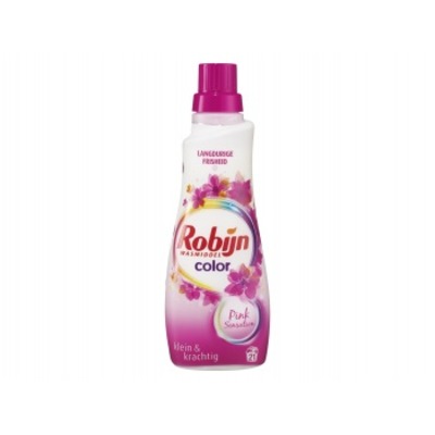 Robijn WasmiddelPink Sensation Color 21 wasbeurten
