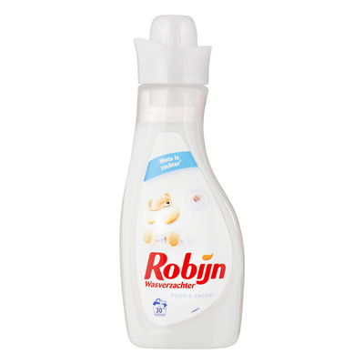 Robijn Wasverzachter puur & zacht