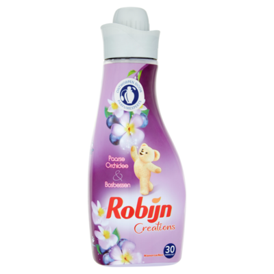 Robijn Wasverzachter sensations paarse orchidee & bosbes