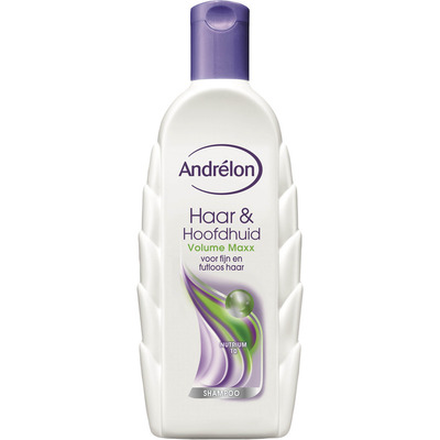 Andrélon Haar & hoofdhuid shampoo volume