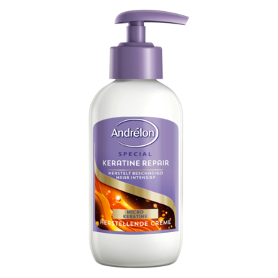 Andrélon Haarcrème Keratine & Repair