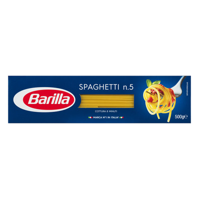 Barilla Spaghetti n.5