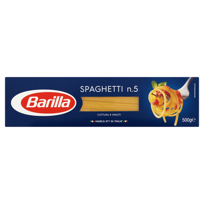Barilla Spaghetti n.5