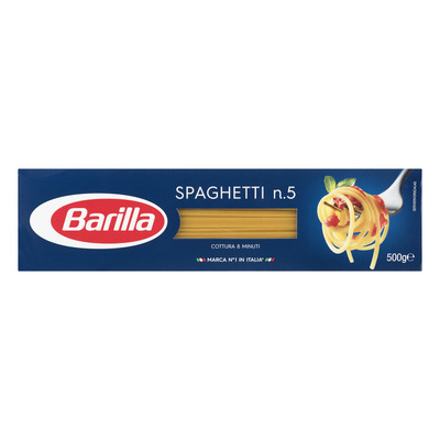 Barilla Spaghetti n.5