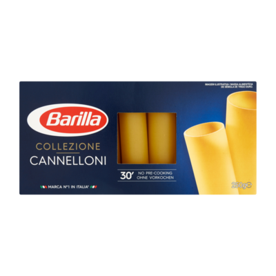 Barilla Collezione Cannelloni