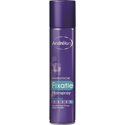 Andrélon Haarlak fantastische fixatie