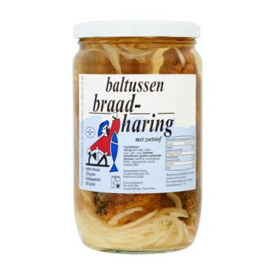 Baltussen Braad-Haring