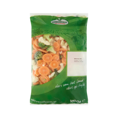 Diepvriesspecialist van Rijsingen Broccoli Mix