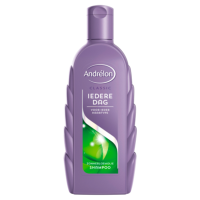 Andrélon Shampoo iedere dag