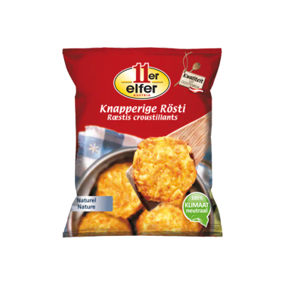 11er Knapperige Rösti Nature