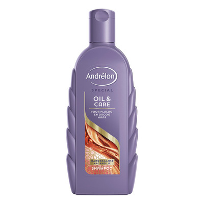 Andrélon Special shampoo oil & care
