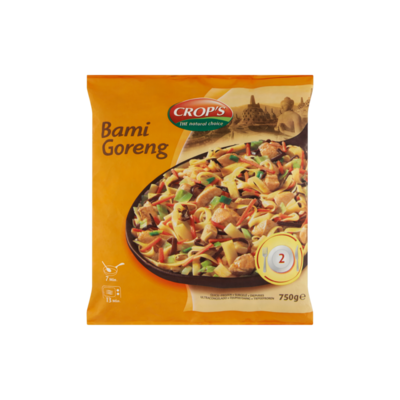 Crop's Bami Goreng