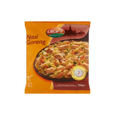 Crop's Nasi Goreng
