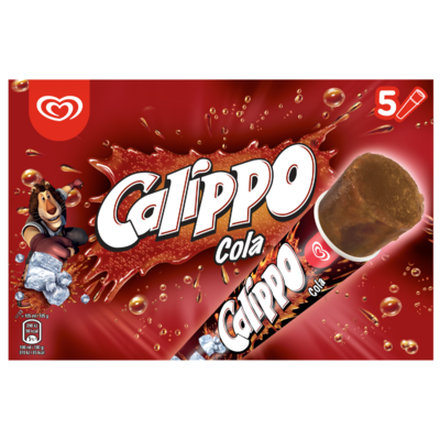 Ola Calippo cola 5 stuks