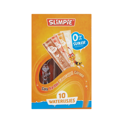 Slimpie Waterijsjes