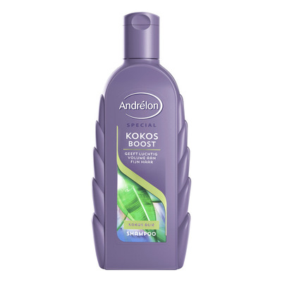 Andrélon Kokos boost shampoo
