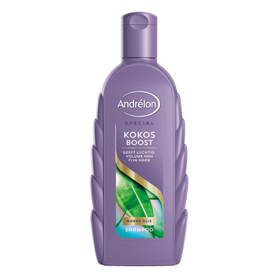 Andrélon Special shampoo kokos boost