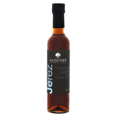 A L'Olivier Jerez Sherry Azijn 7°