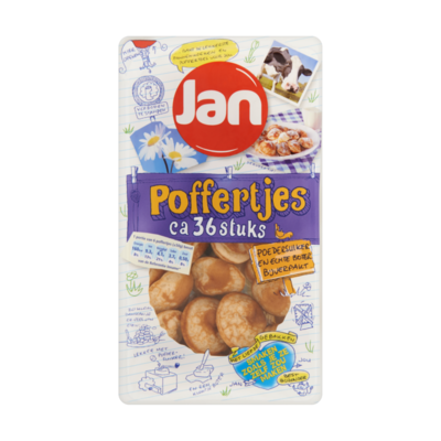 Jan Poffertjes