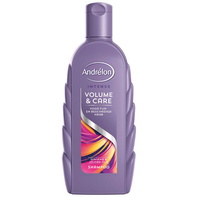 Andrélon Shampoo volume & care