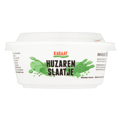 Karaat Huzaren Slaatje