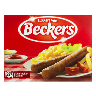 Beckers Frikandellen