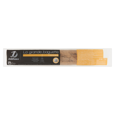 Délifrance La Grande Baguette Céréales