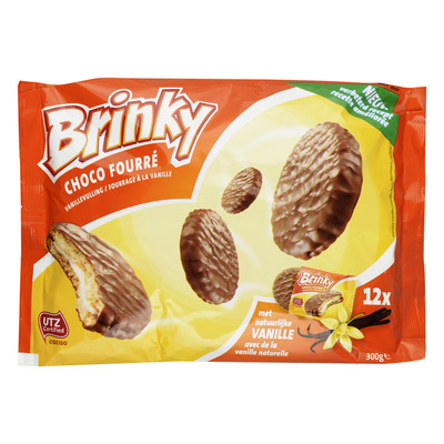 Brinky Choco fourré