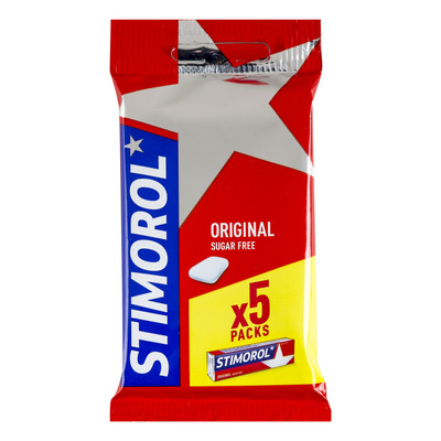 Stimorol kauwgom original