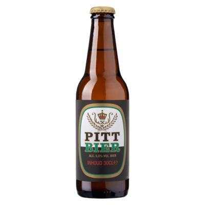 Pitt Bier Fles