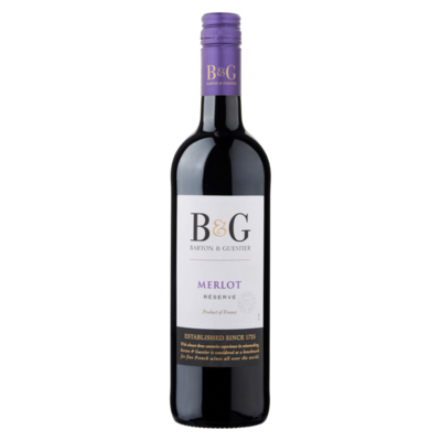 Barton & Guestier Merlot Réserve
