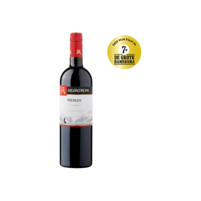Mezzacorona Merlot Trentino Doc