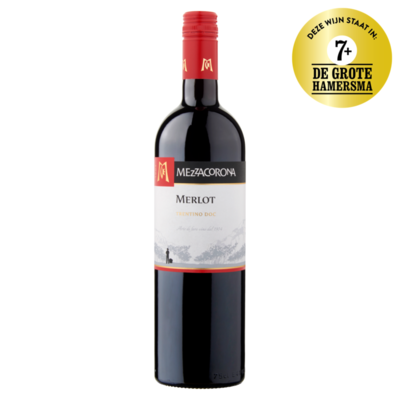 Mezzacorona Merlot Trentino Doc